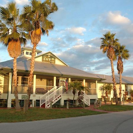 Ivey House Everglades Adventures Hotel Exterior foto