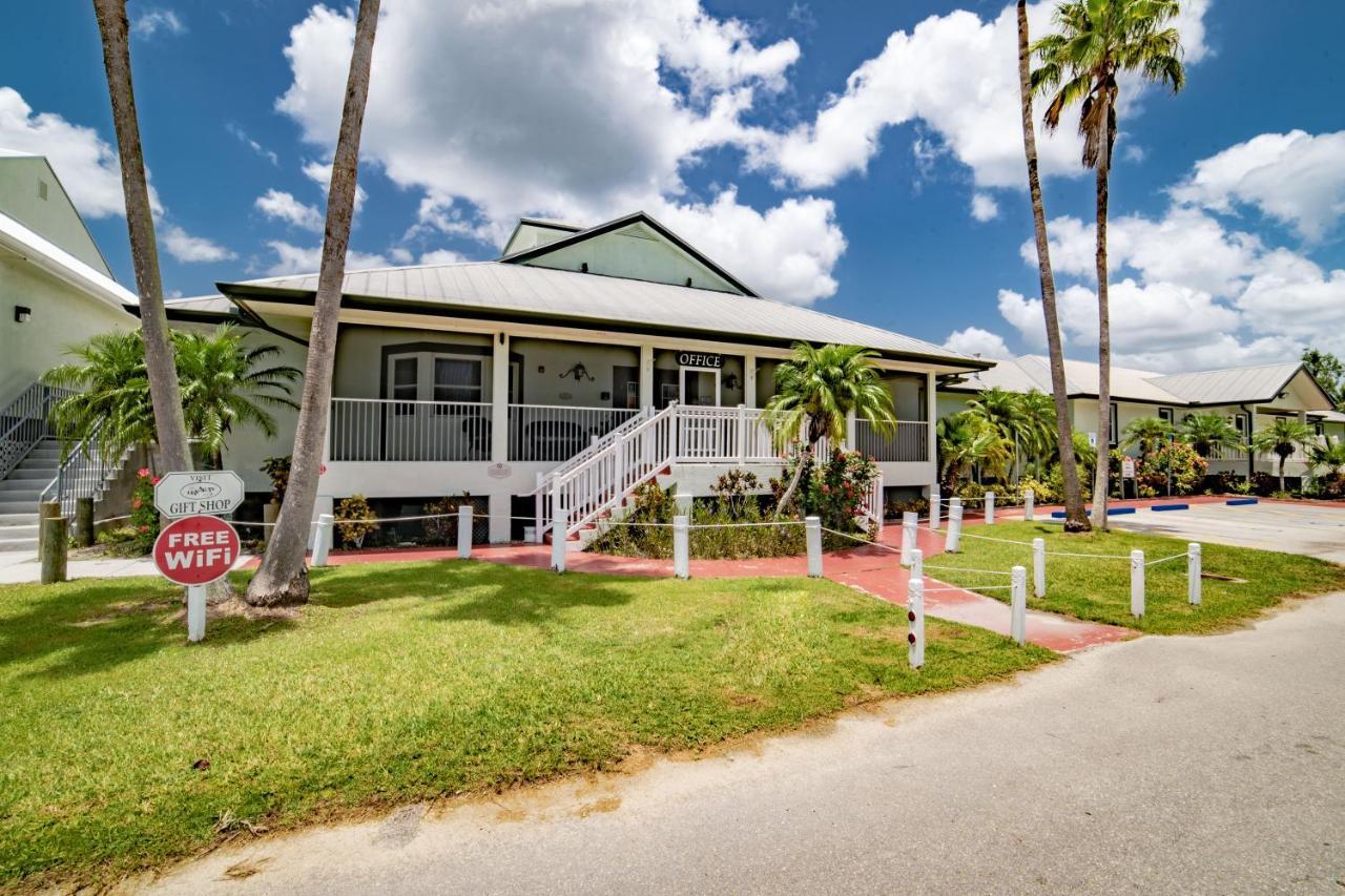 Ivey House Everglades Adventures Hotel Exterior foto