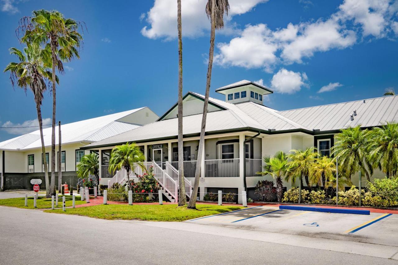 Ivey House Everglades Adventures Hotel Exterior foto