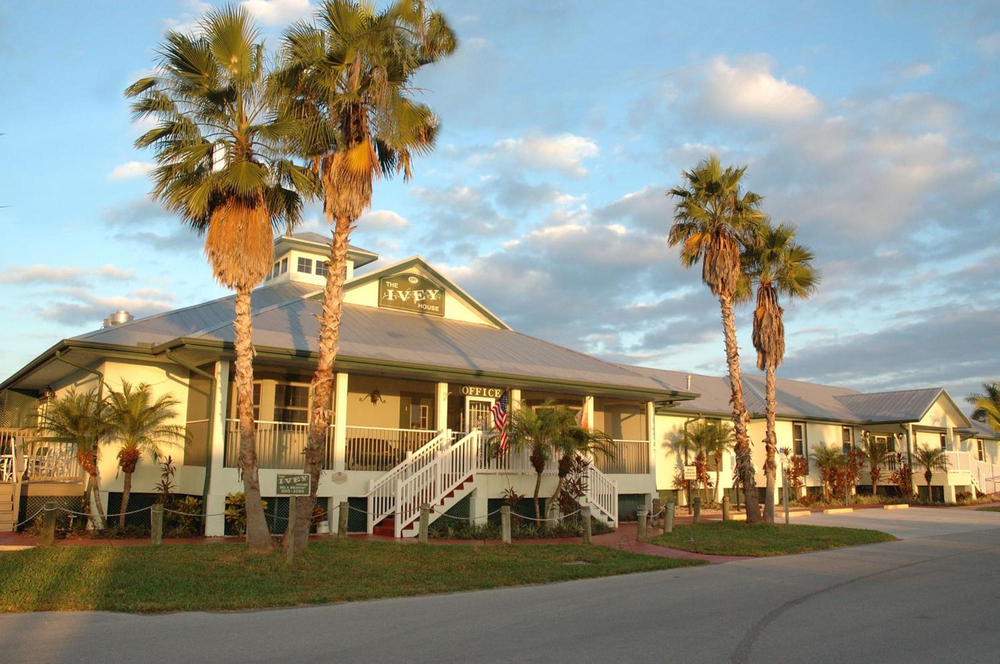 Ivey House Everglades Adventures Hotel Exterior foto