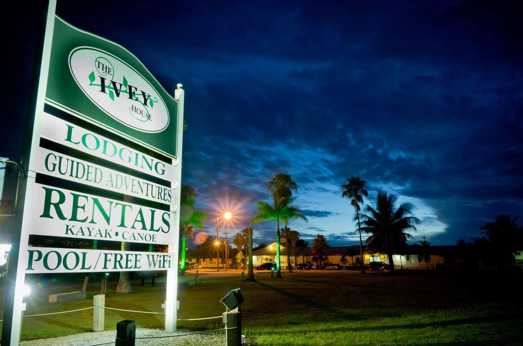 Ivey House Everglades Adventures Hotel Exterior foto